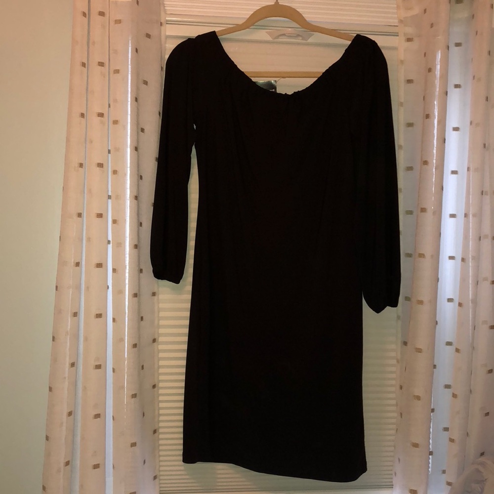 Never worn little black dress